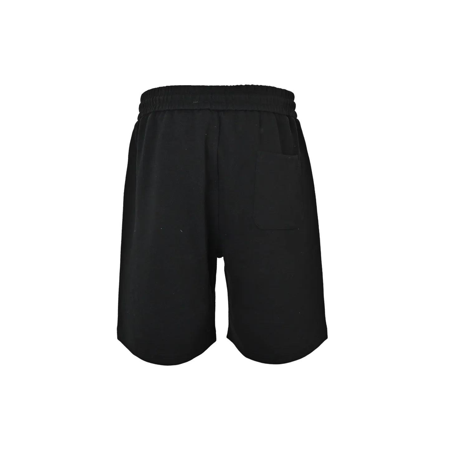 Louis Vuitton/Louis Vuitton double logo embroidered shorts